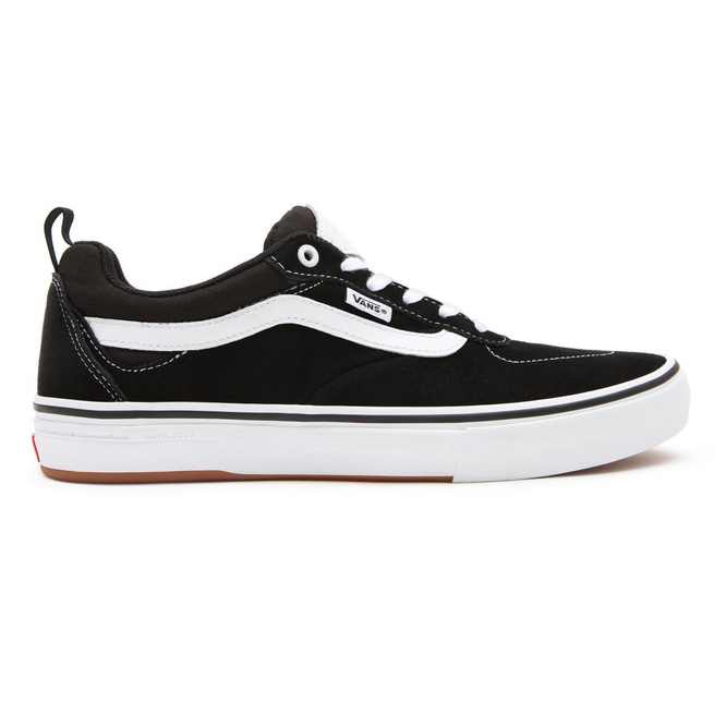 buty Vans Kyle Walker (black/white)
