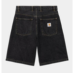 Carhartt WIP Brandon Short (Black Stone Washed)