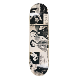 Deska Roman Gonzalez - Mexico