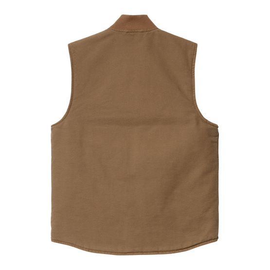 Carhartt WIP Classic Vest (Brown)