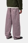 Carhartt WIP Brandon Pant Phlox stone dyed