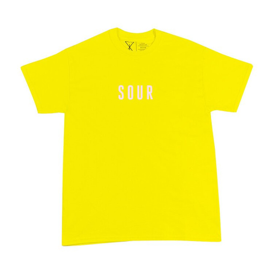 koszulka Sour Army Tee Yellow