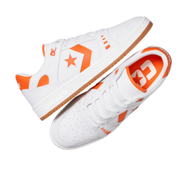 Converse AS-1 Pro OX (White/ Orange)