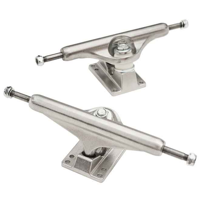 trucks basic apparel starter silver 159 - 8.75" (22 cm) mid