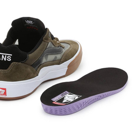 buty Vans Wayvee (Dark Olive)