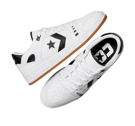 Converse AS-1 Pro  (White/White/Black)