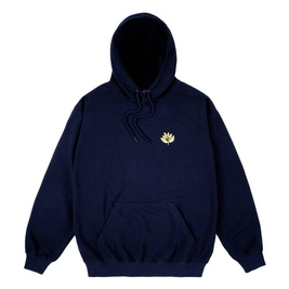 bluza magenta sf plant hoodie navy