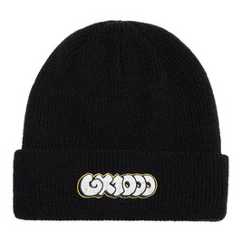 GX1000 - Rain Beanie (Black)