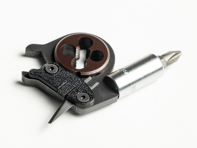 Klucz deskorolkowy Zgoda - Skate Tool