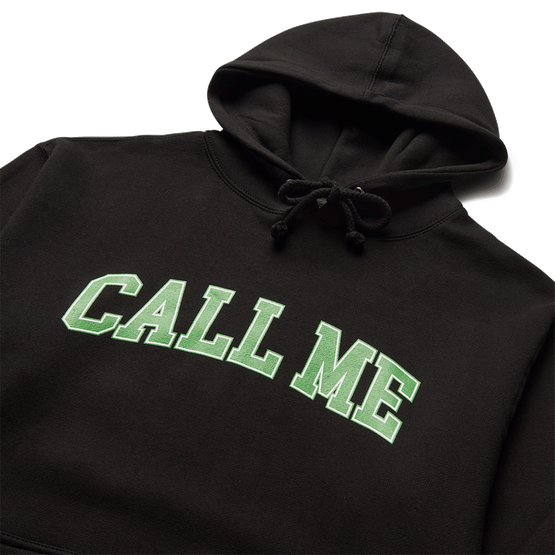 Call Me 917 - Call Me Hoodie (Black)