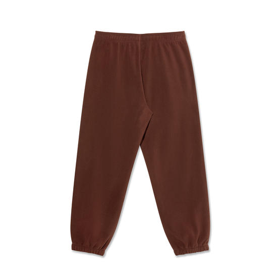 Spodnie Polar Ivan sweatpants wine