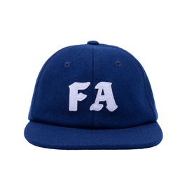 czapka Fucking Awesome - CLG Wool  Strapback (Navy)
