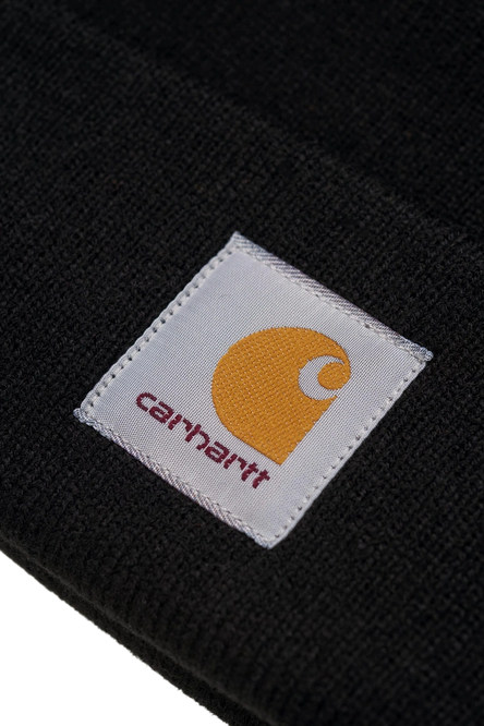 Carhartt WIP Short Watch Hat (Black)