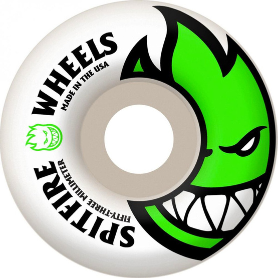 Spitfire Wheels Bighead 99DU Classic Shape