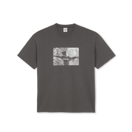 Polar Sustained Disintegration tee graphite 