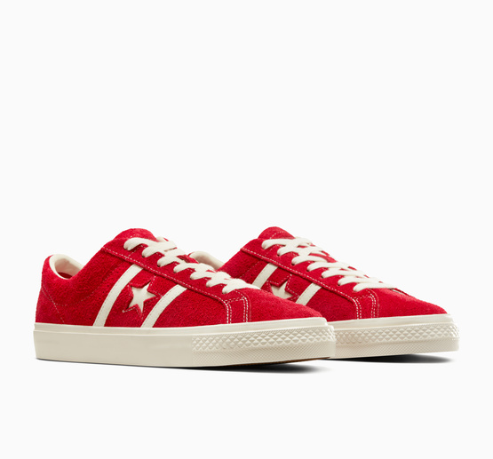 Converse One Star Academy Pro OX (Red/ Egret)