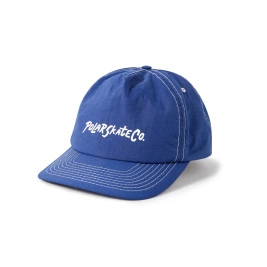 czapka Polar Earl Cap Surf Logo (Deep Royal Blue)