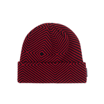 czapka Fucking Awesome - Hurt Your Eyes Beanie (Red)