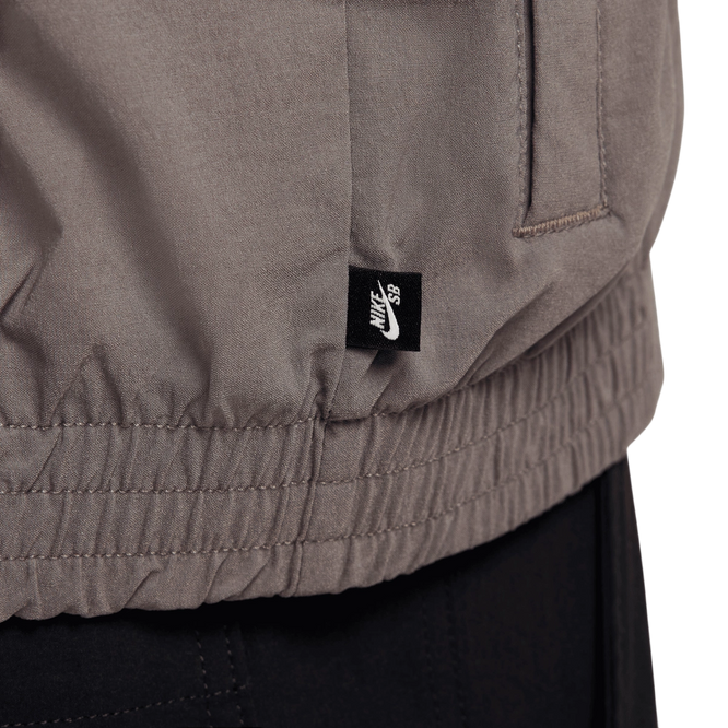 Nike Sb Full-Zip Woven Skate Jacket