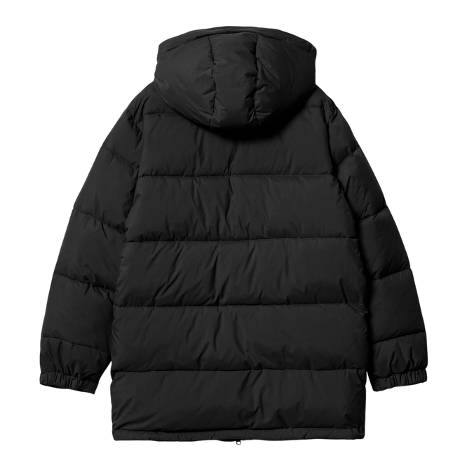 Carhartt WIP Milter Jacket (Black)	