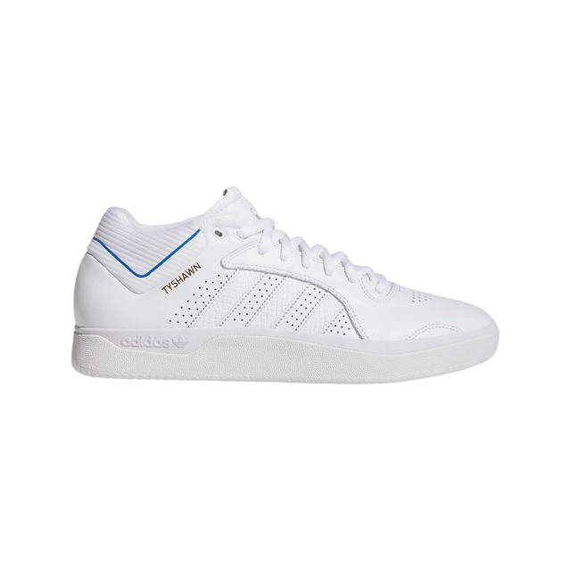 buty Adidas Tyshawn (White/Blue)