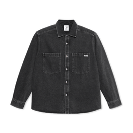 Koszula Mitchell LS-Shirt Denim