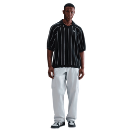 Nike Sb Short-Sleeved Polo Skate Sweater