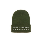 Evisen Skateboarsd E Kanji Beanie (Army Green)