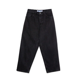 Polar Big Boy Jeans Pitch Black