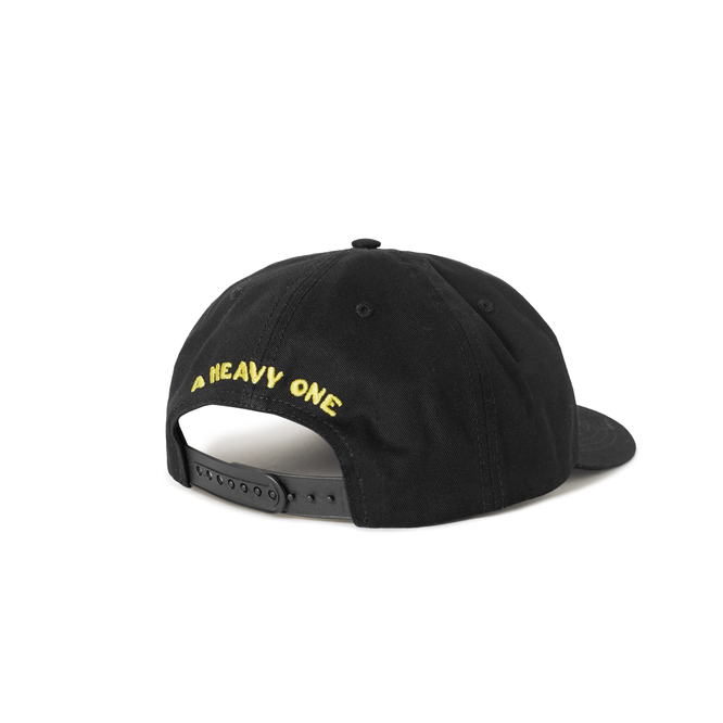 czapka Polar Michael Cap Skate Club (Black)