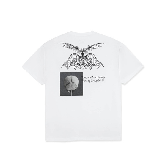 koszulka Polar Morphology Tee (White)