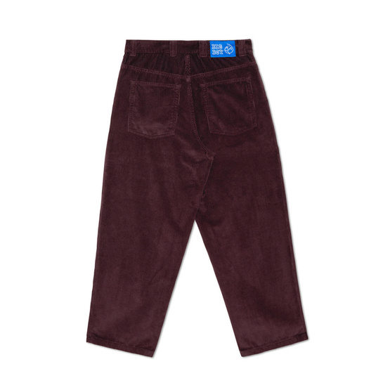 Polar Big Boy Cords (Bordeaux)