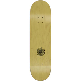 The National Skateboard Co. Daisy Yellow (MC)
