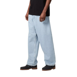 spodnie Carhartt WIP Brandon Pant (Blue Heavy Stone Bleached)