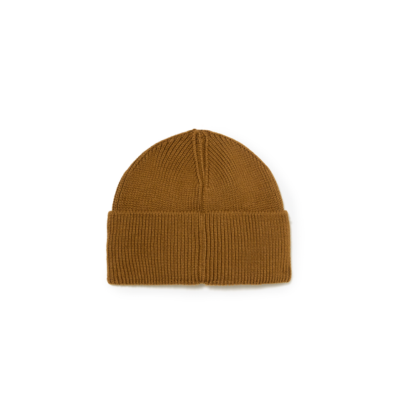 Czapka Polar John beanie camel