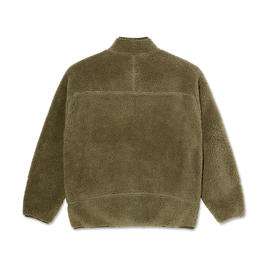 Kurtka Polar Kiki jacket khaki green