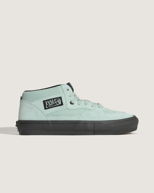 Vans Skate Half Cab Gray Olive