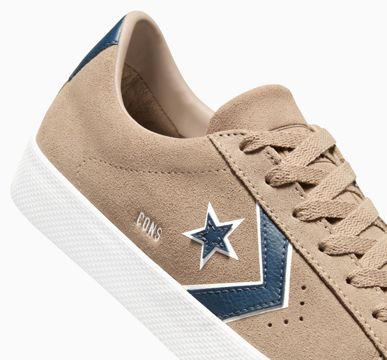 Converse Vulc Pro OX (Vintage Cargo/White/Navy)