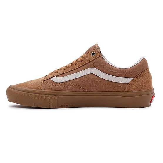 buty Vans Old Skool (Light Brown/Gum)