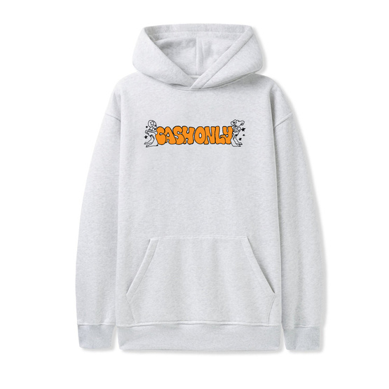 Cash Only Sketchbook Pullover Hood (Ash)