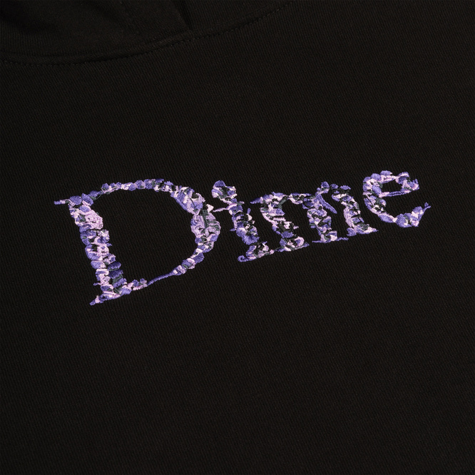 Bluza Dime classic skull hoodie black