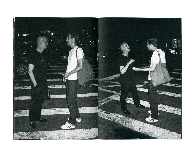 zin fucking awesome a night out in NY