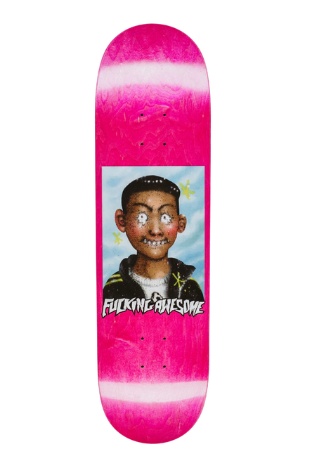 Fucking Awesome Sage Elsesser- Class Photo Painted By Sickid