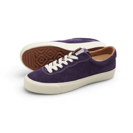 Last Resort AB - VM001 Suede Lo (Logan Berry/White)