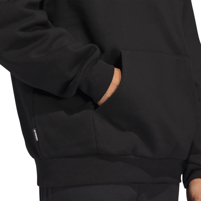 Adidas Skatebording 4.0 Logo Hoodie (Black/Gold)