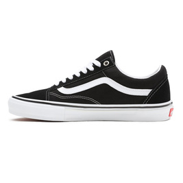 buty VANS Skate Old Skool Black/White