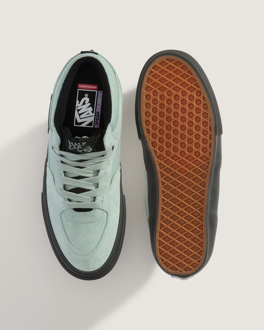 Vans Skate Half Cab Gray Olive