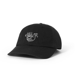 Polar Sai Cap braces black