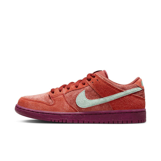 Nike SB Dunk Low Mystic Red Rosewood