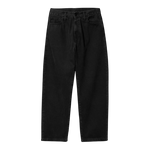 Carhartt WIP Landon Pant black stone washed